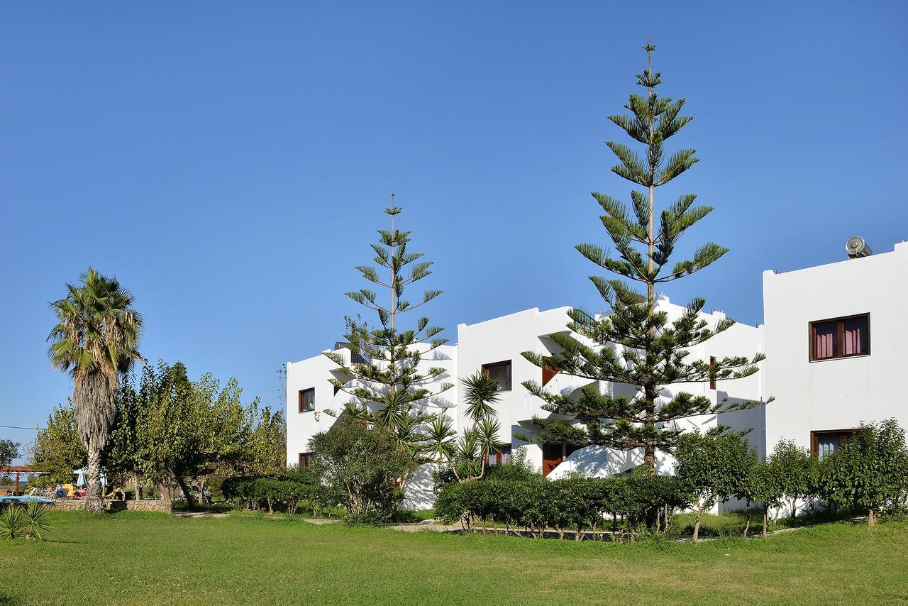San Antonio Apartments Kolymbari Buitenkant foto