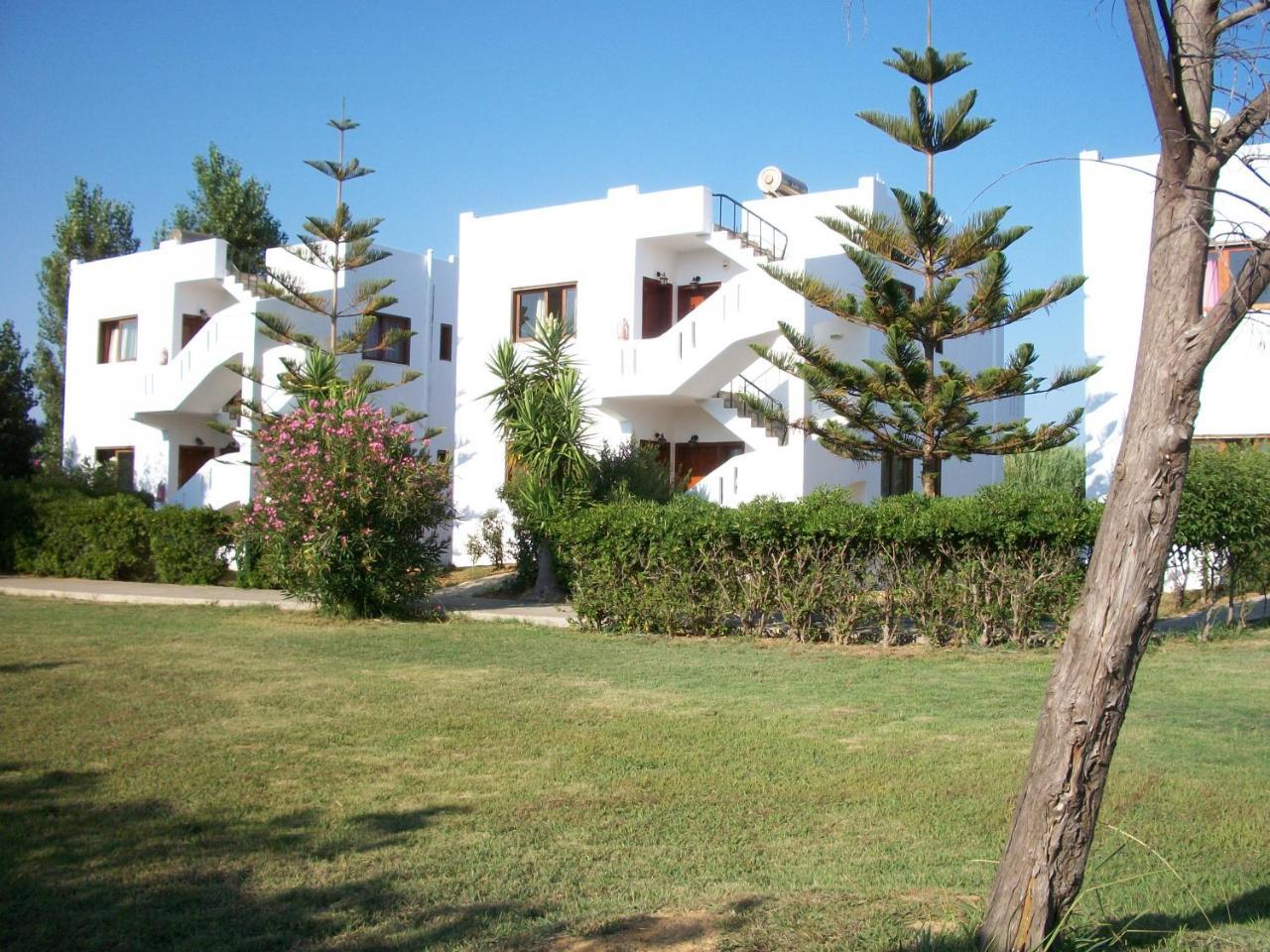 San Antonio Apartments Kolymbari Buitenkant foto